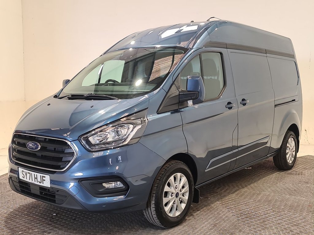 Used Ford Transit Custom 2021 for sale - 76132313: Photo 5