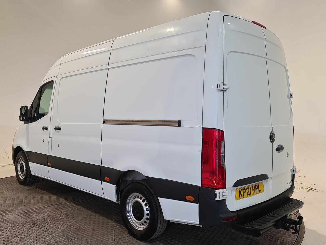 Used Mercedes-Benz Sprinter 2021 for sale - 76631151: Photo 10