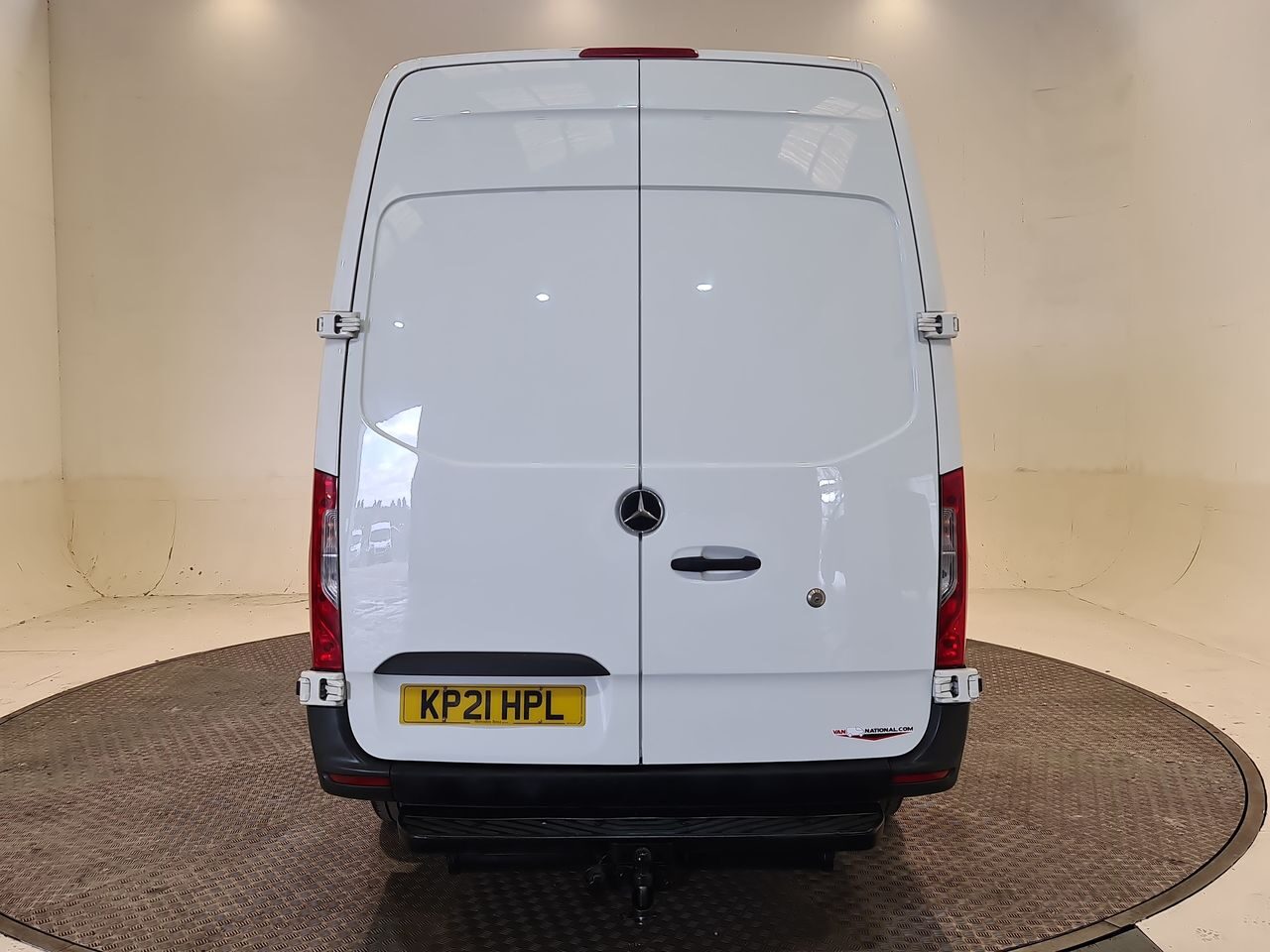 Used Mercedes-Benz Sprinter 2021 for sale - 76631151: Photo 11