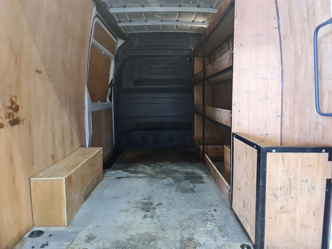 Used Mercedes-Benz Sprinter 2021 for sale - 76631151: Photo 12