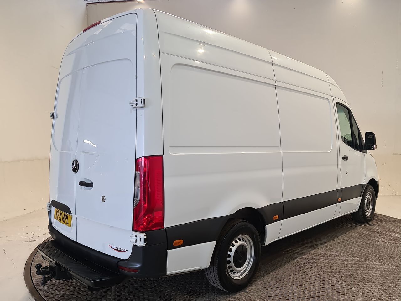 Used Mercedes-Benz Sprinter 2021 for sale - 76631151: Photo 14