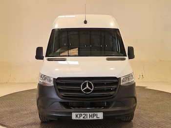 Used Mercedes-Benz Sprinter 2021 for sale - 76631151: Photo
