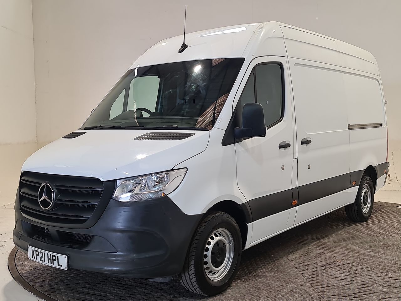 Used Mercedes-Benz Sprinter 2021 for sale - 76631151: Photo 4