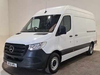 Used Mercedes-Benz Sprinter 2021 for sale - 76631151: Photo