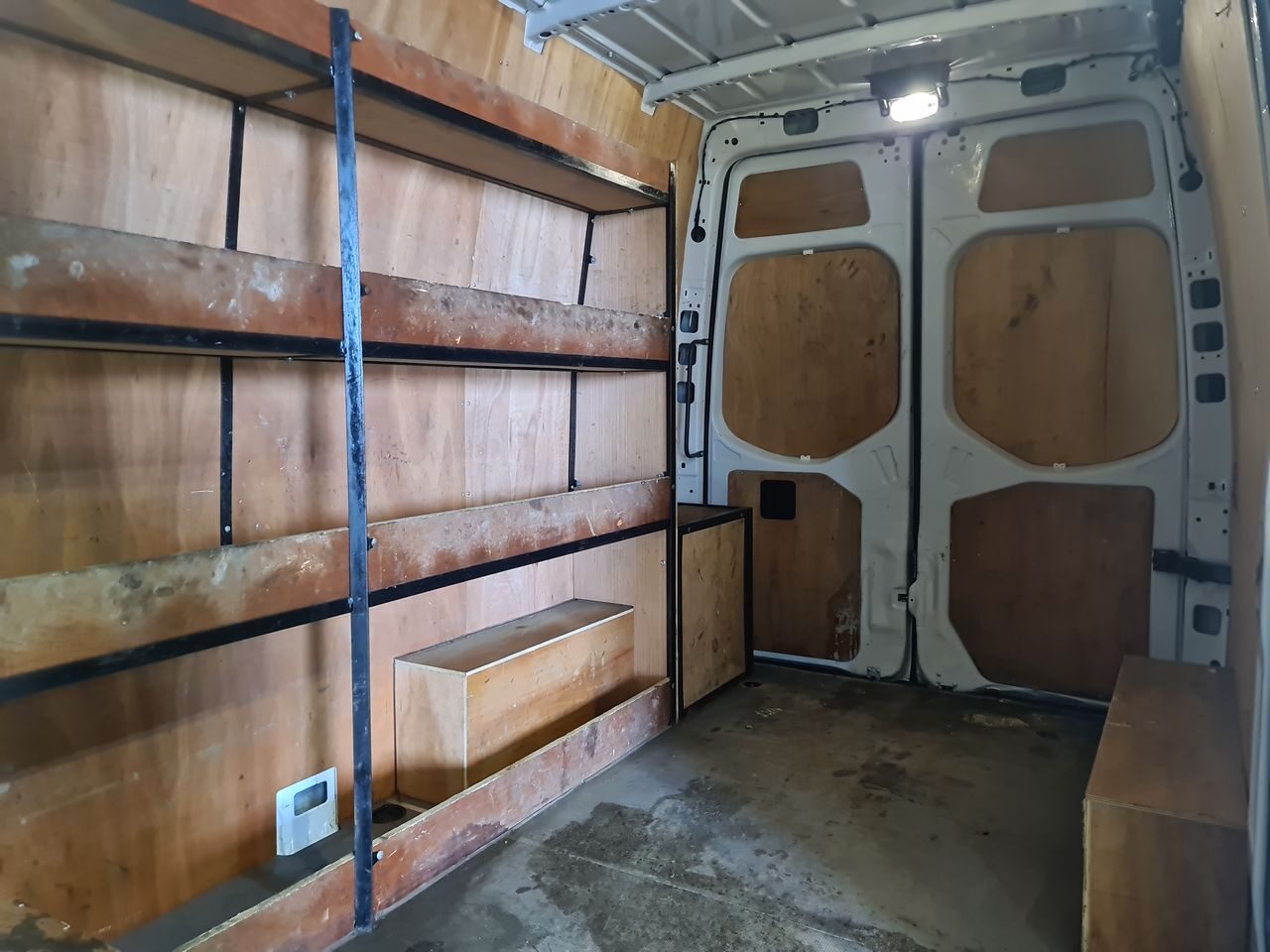 Used Mercedes-Benz Sprinter 2021 for sale - 76631151: Photo 8