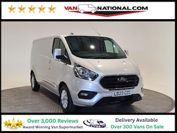Used Ford Transit Custom 2023 for sale - 78860759: Photo