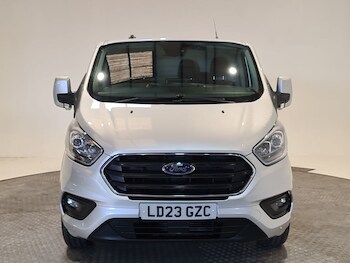 Used Ford Transit Custom 2023 for sale - 78860759: Photo