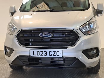 Used Ford Transit Custom 2023 for sale - 78860759: Photo