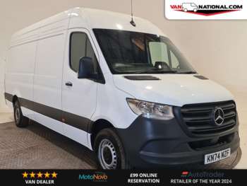 Used Mercedes-Benz Sprinter 2024 for sale - 74628019: Photo