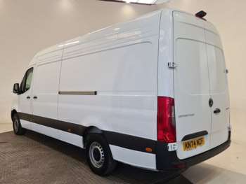 Used Mercedes-Benz Sprinter 2024 for sale - 74628019: Photo