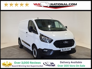 Used Ford Transit Custom 2021 for sale - 78940247: Photo