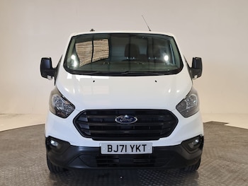 Used Ford Transit Custom 2021 for sale - 78940247: Photo