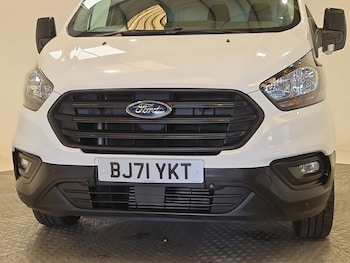 Used Ford Transit Custom 2021 for sale - 78940247: Photo