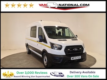 Used Ford Transit 2020 for sale - 79004566: Photo