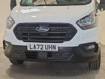 Used Ford Transit Custom 2023 for sale - 78835346: Photo