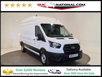 Used Ford Transit 2024 for sale - 78353112: Photo