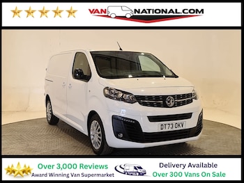Used Vauxhall Vivaro 2024 for sale - 79417604: Photo