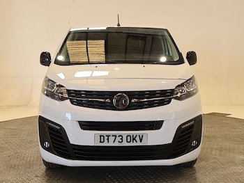 Used Vauxhall Vivaro 2024 for sale - 79417604: Photo