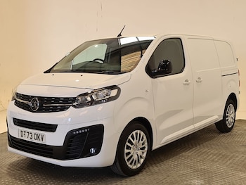 Used Vauxhall Vivaro 2024 for sale - 79417604: Photo