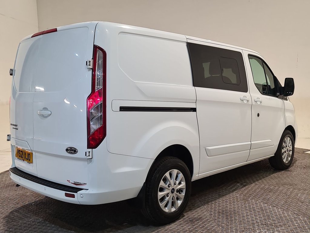 Used Ford Transit Custom 2021 for sale - 76323218: Photo 12