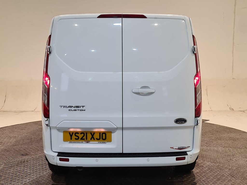 Used Ford Transit Custom 2021 for sale - 76323218: Photo 14