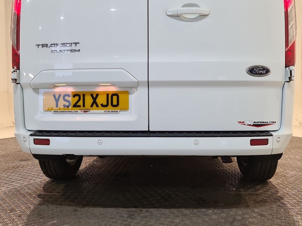 Used Ford Transit Custom 2021 for sale - 76323218: Photo 16