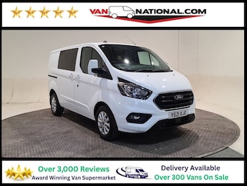 Ford - Transit Custom