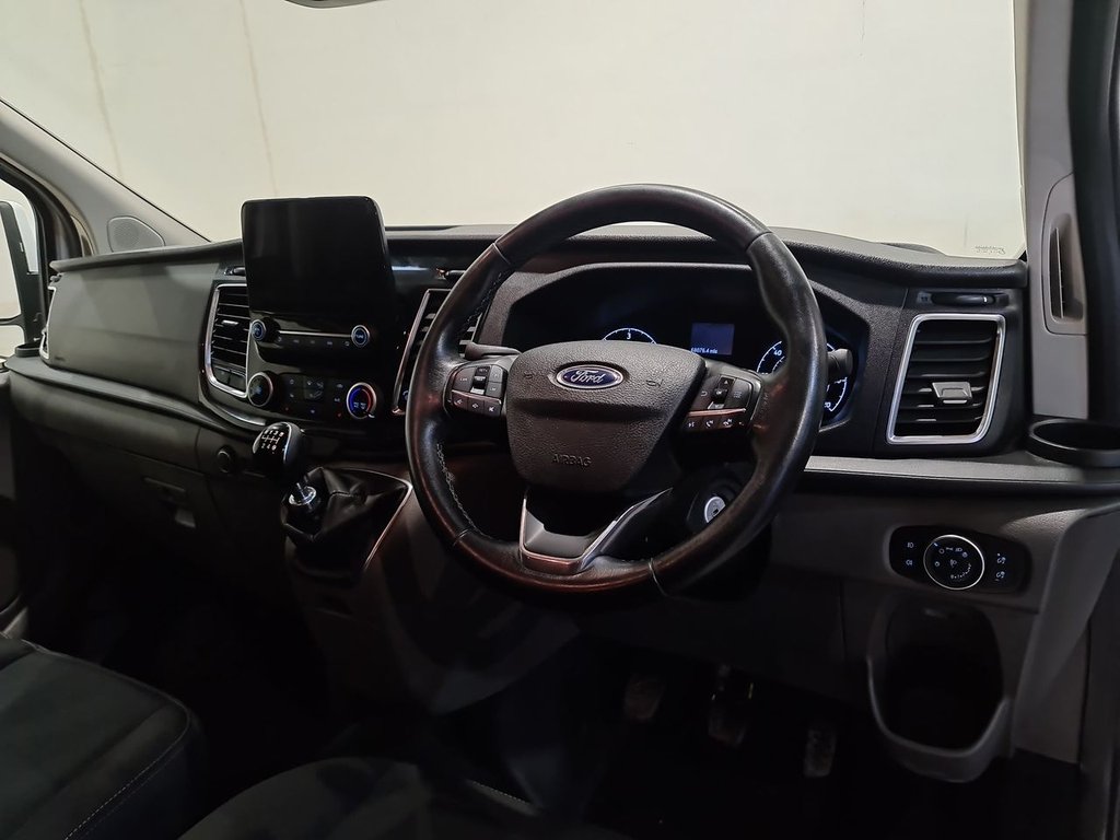 Used Ford Transit Custom 2021 for sale - 76323218: Photo 5