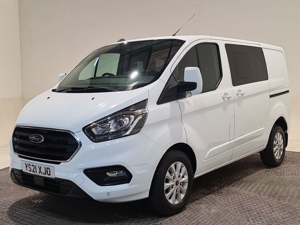 Used Ford Transit Custom 2021 for sale - 76323218: Photo 9