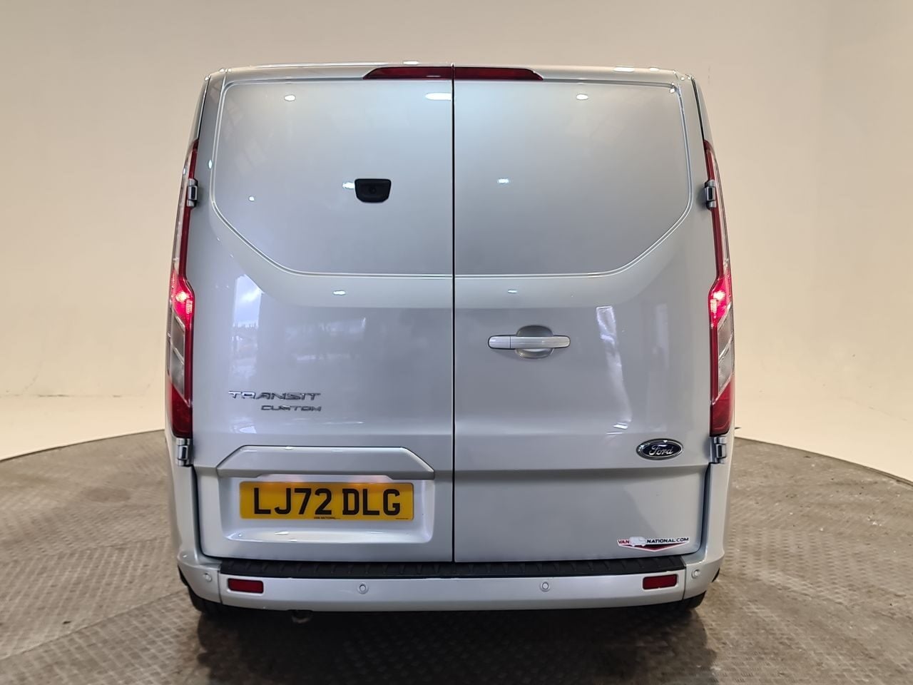 Used Ford Transit Custom 2023 for sale - 77790283: Photo 12