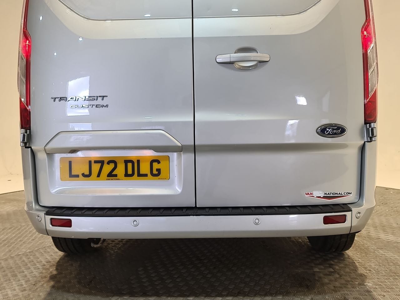 Used Ford Transit Custom 2023 for sale - 77790283: Photo 16