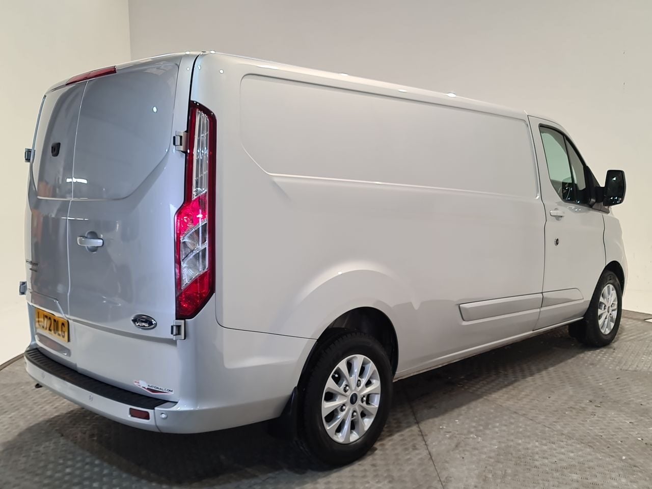 Used Ford Transit Custom 2023 for sale - 77790283: Photo 17