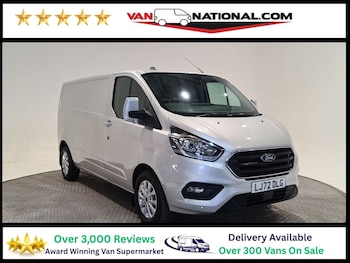Used Ford Transit Custom 2023 for sale - 77790283: Photo