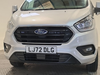 Used Ford Transit Custom 2023 for sale - 77790283: Photo