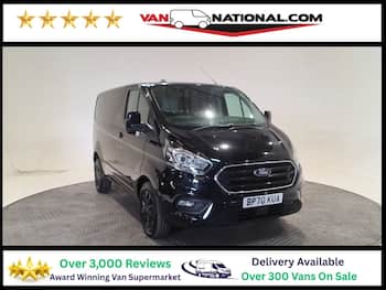 Used Ford Transit Custom 2020 for sale - 79872109: Photo
