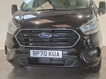 Used Ford Transit Custom 2020 for sale - 79872109: Photo
