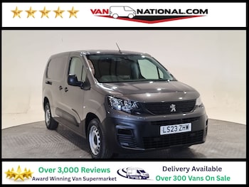 Used Peugeot Partner 2023 for sale - 78669271: Photo