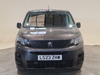 Used Peugeot Partner 2023 for sale - 78669271: Photo