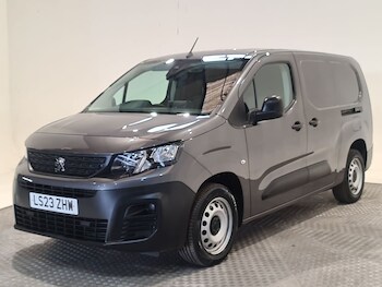Used Peugeot Partner 2023 for sale - 78669271: Photo