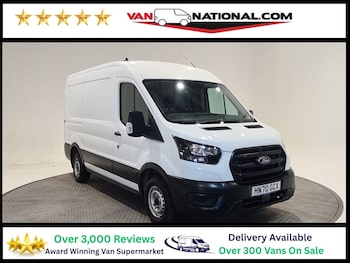 Ford Transit feature image