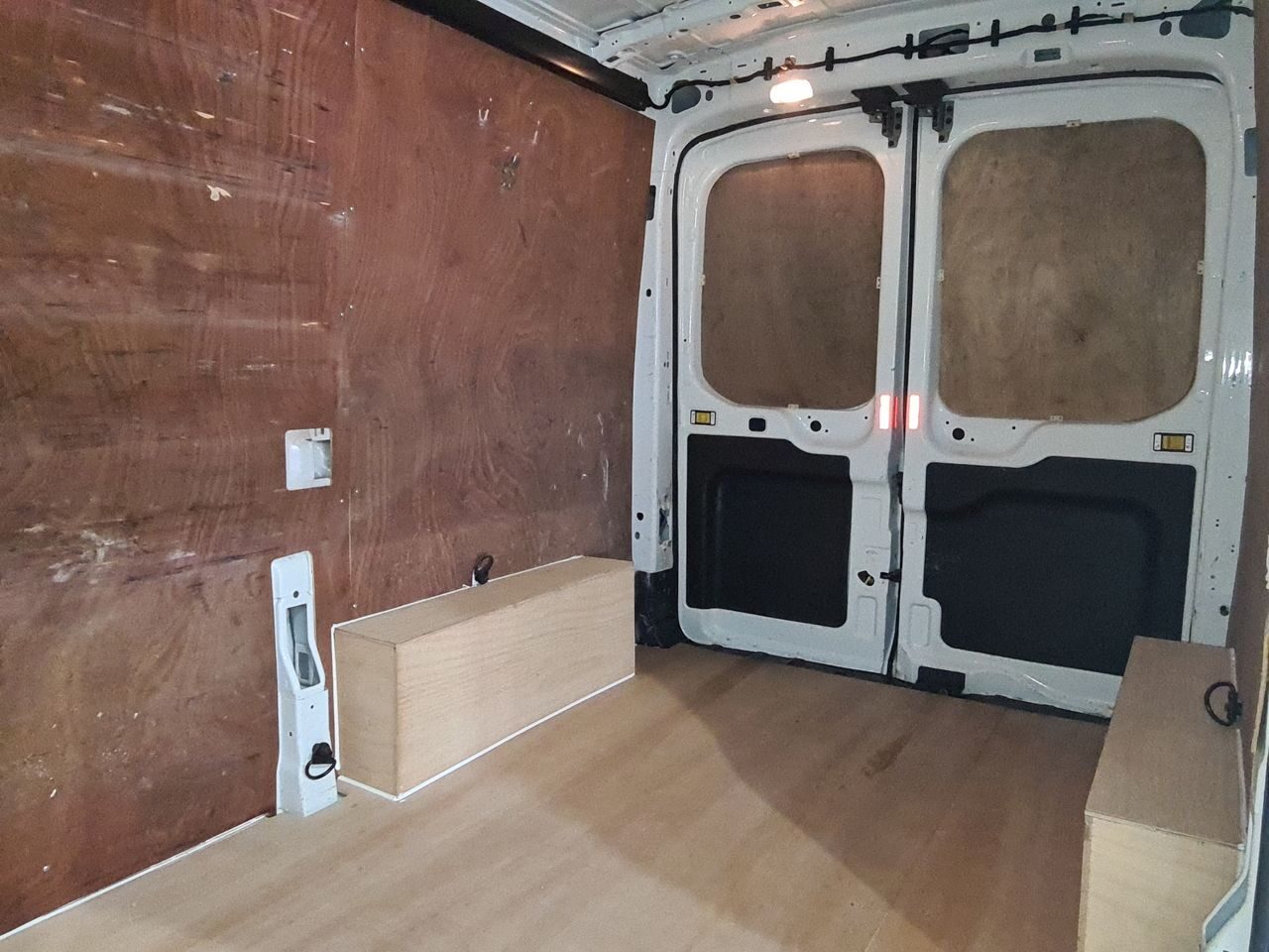 Used Ford Transit 2020 for sale - 77790277: Photo 8