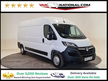 Vauxhall - Movano