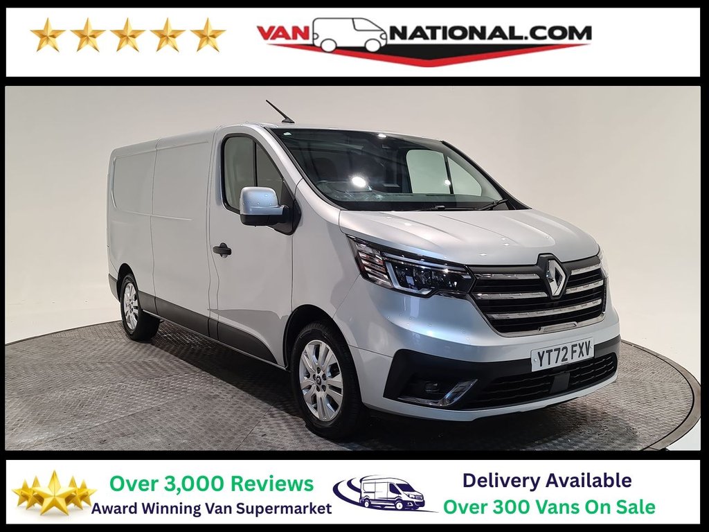 Used Renault Trafic 2022 for sale - 76496136: Photo 1