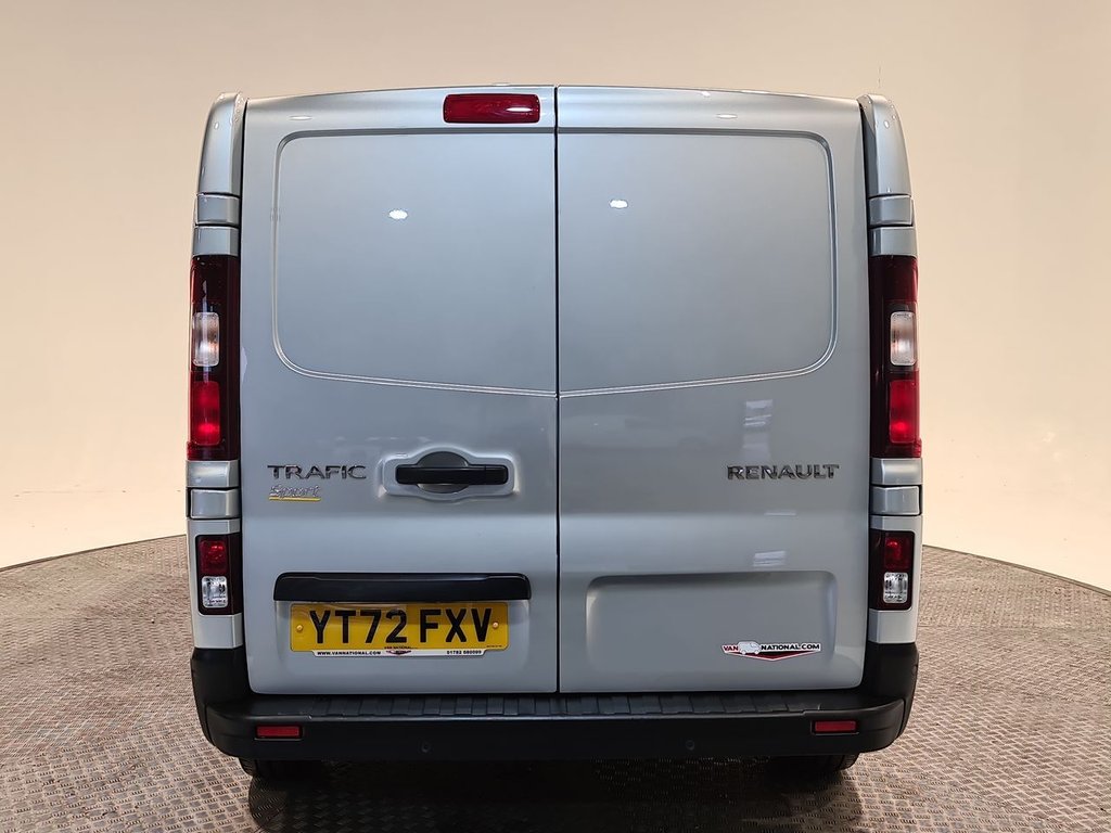 Used Renault Trafic 2022 for sale - 76496136: Photo 13