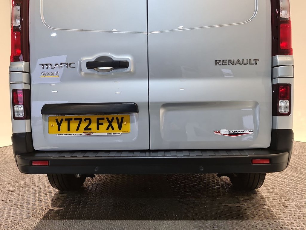 Used Renault Trafic 2022 for sale - 76496136: Photo 15