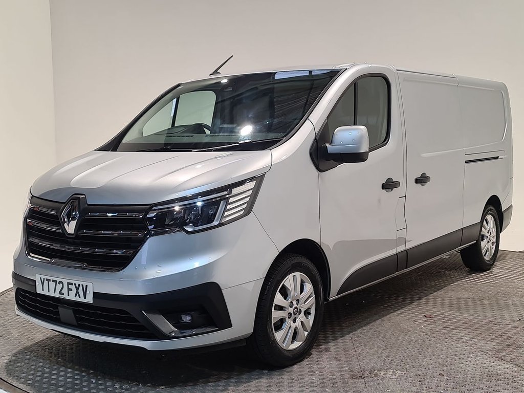 Used Renault Trafic 2022 for sale - 76496136: Photo 9