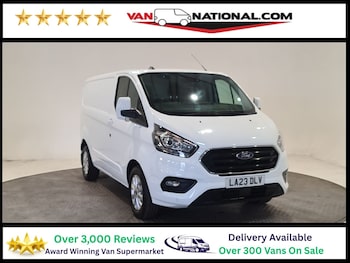 Used Ford Transit Custom 2023 for sale - 79090823: Photo