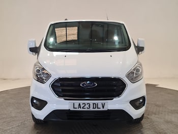 Used Ford Transit Custom 2023 for sale - 79090823: Photo