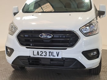 Used Ford Transit Custom 2023 for sale - 79090823: Photo
