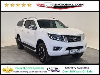 Used Nissan Navara 2020 for sale - 78427387: Photo
